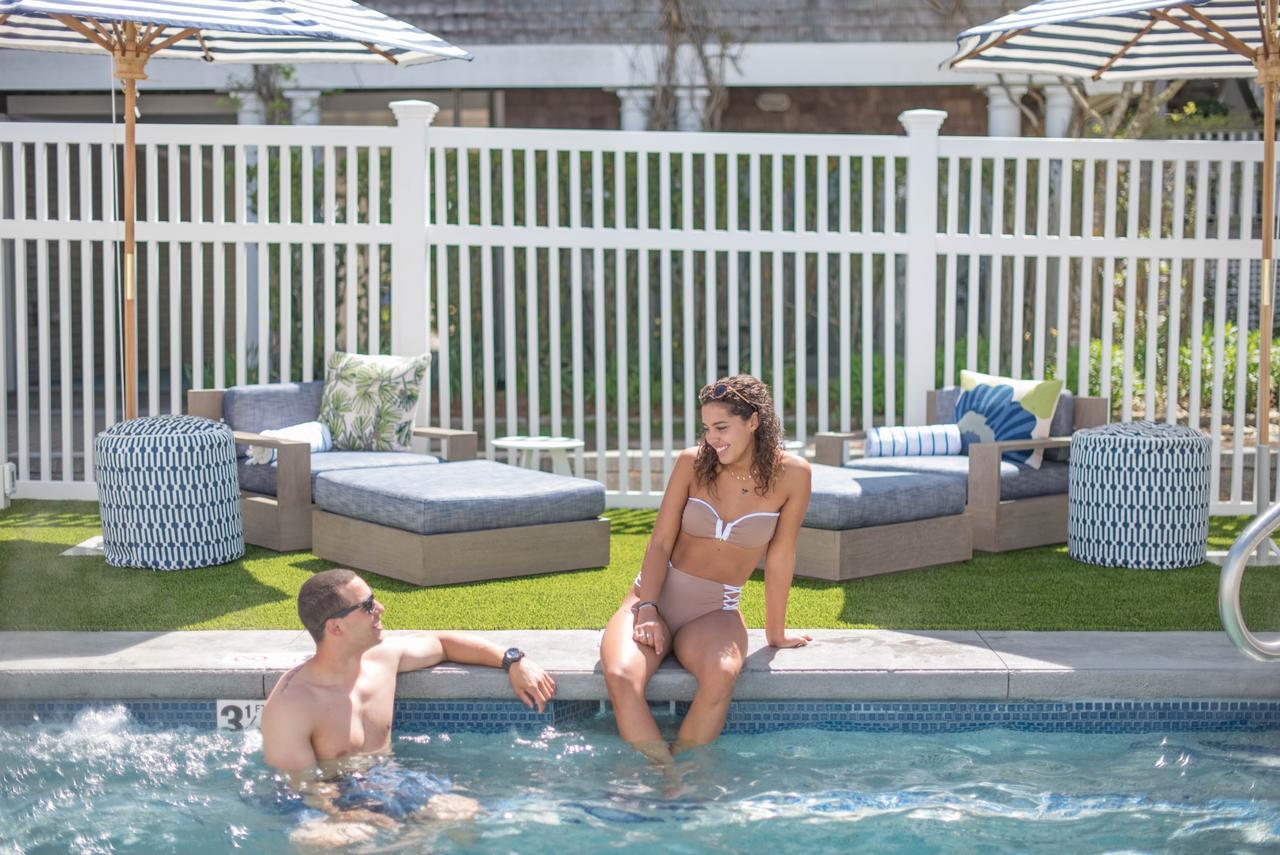 Winnetu Oceanside Resort At South Beach إدغارتاون المظهر الخارجي الصورة