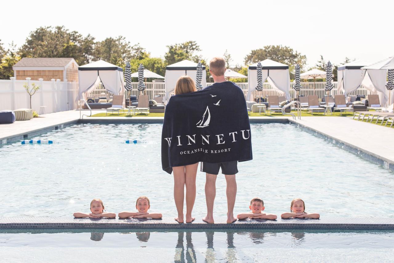 Winnetu Oceanside Resort At South Beach إدغارتاون المظهر الخارجي الصورة