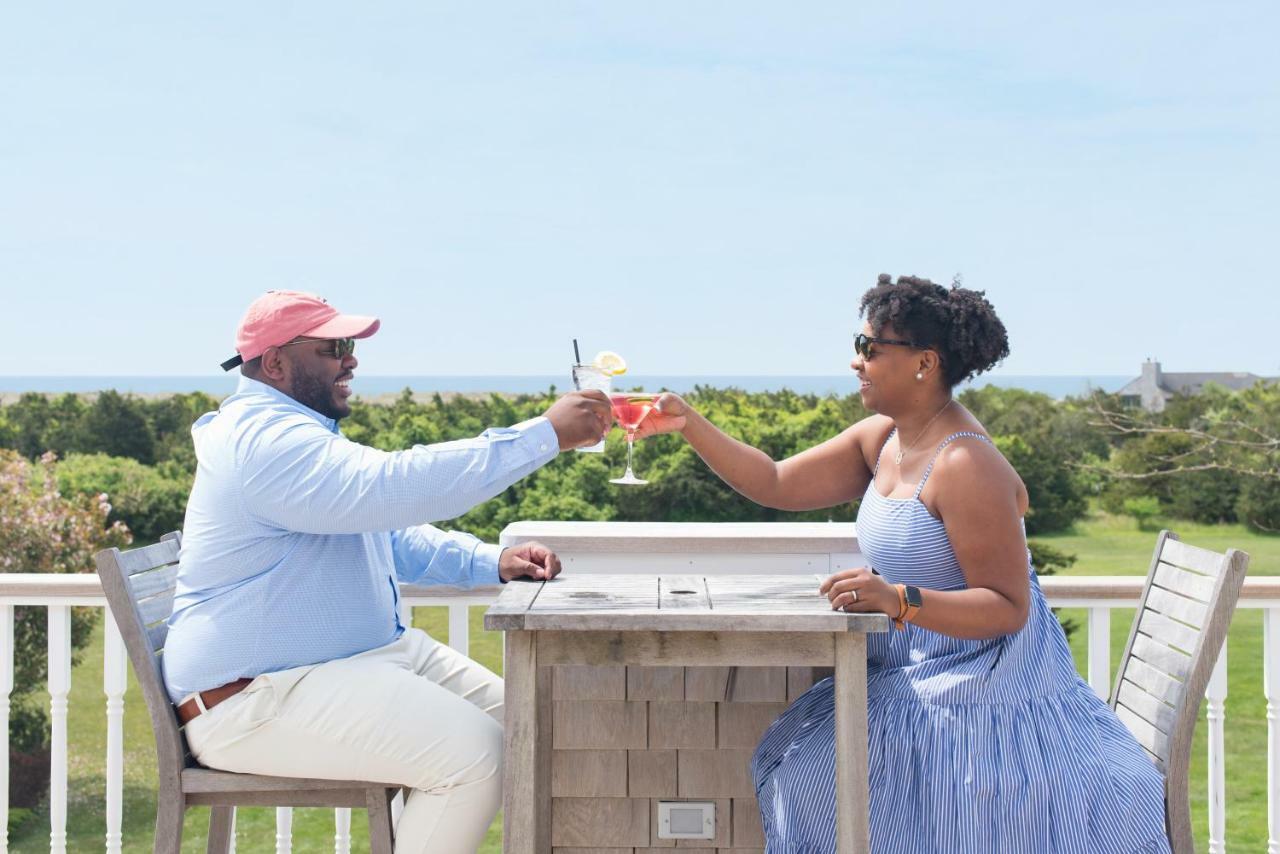 Winnetu Oceanside Resort At South Beach إدغارتاون المظهر الخارجي الصورة